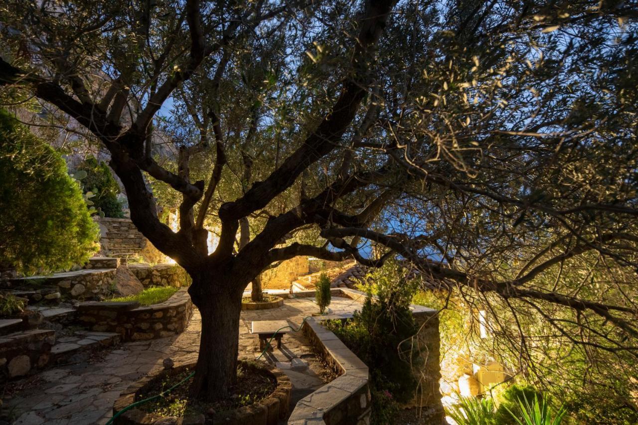 Vila Victoria'S House In Monemvasia Castle Exteriér fotografie